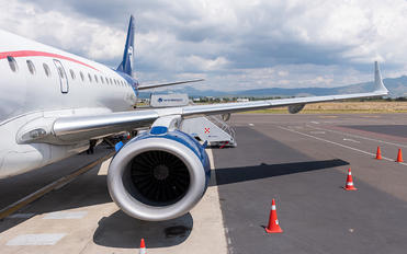 XA-AAC - Aeromexico Connect Embraer ERJ-190 (190-100)