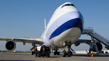 B-18722 - China Airlines Cargo Boeing 747-400F, ERF aircraft
