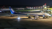 JA839A - ANA - All Nippon Airways Boeing 787-9 Dreamliner aircraft