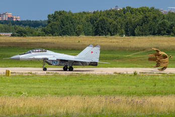 747 - RSK MiG Mikoyan-Gurevich MiG-29M2
