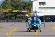 JA110E - Nagano Police Eurocopter AS365 Dauphin 2 aircraft