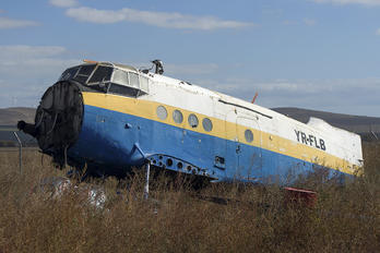 YR-FLB - Zibet Exim Antonov An-2