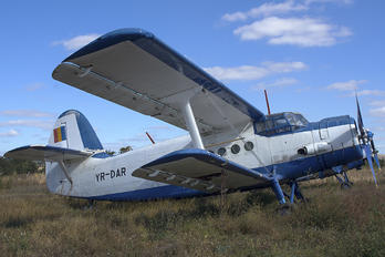 YR-DAR - Private Antonov An-2