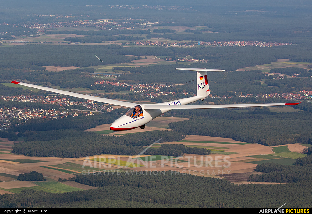 Private D-7505 aircraft at In Flight - Germany