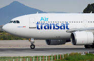 C-GSAT - Air Transat Airbus A310 aircraft