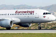 OE-IQB - Eurowings Europe Airbus A320 aircraft