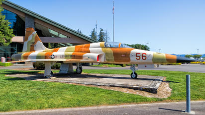 741556 - USA - Air Force Northrop F-5E Tiger II