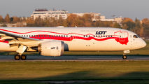 LOT - Polish Airlines SP-LSC image