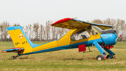 SP-AFT - Aeroklub Wroclawski PZL 104 Wilga 35A