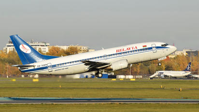 EW-308PA - Belavia Boeing 737-300