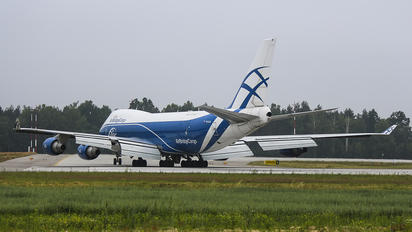VQ-BJB - Air Bridge Cargo Boeing 747-400F, ERF