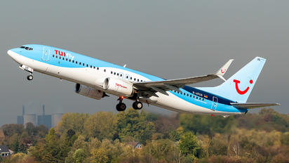D-ATUO - TUIfly Boeing 737-800