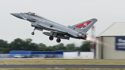 ZK318 - Royal Air Force Eurofighter Typhoon