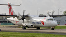 OK-MFT - CSA - Czech Airlines ATR 72 (all models) aircraft