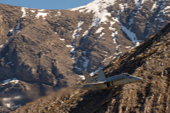 J-5007 - Switzerland - Air Force McDonnell Douglas F/A-18C Hornet