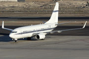 PR-BBS - Private Boeing 737-700 BBJ aircraft
