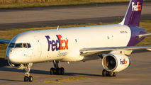 N901FD - FedEx Federal Express Boeing 757-200F aircraft
