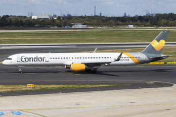 D-ABOL - Condor Boeing 757-300