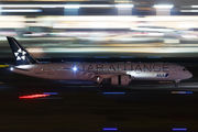 ANA took delivery of new Boeing 787 in Star Alliance livery title=