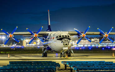 EW-485TI - Ruby Star Air Enterprise Antonov An-12 (all models)