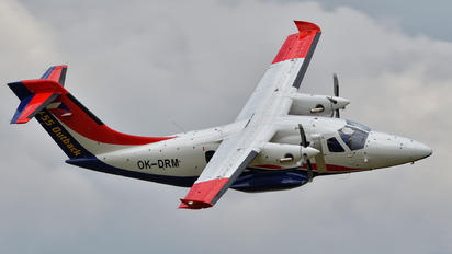 OK-DRM - Evektor-Aerotechnik Evektor-Aerotechnik EV-55 Outback 