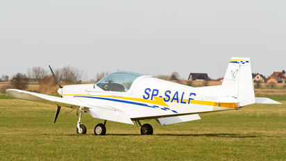 SP-SALP - Private Alpi Pioneer 200