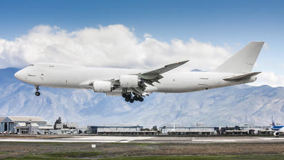 N859GT - Atlas Air Boeing 747-8F