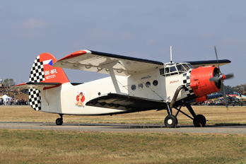 OK-HFL - Heritage of Flying Legends Antonov An-2