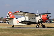 OK-HFL - Heritage of Flying Legends Antonov An-2 aircraft