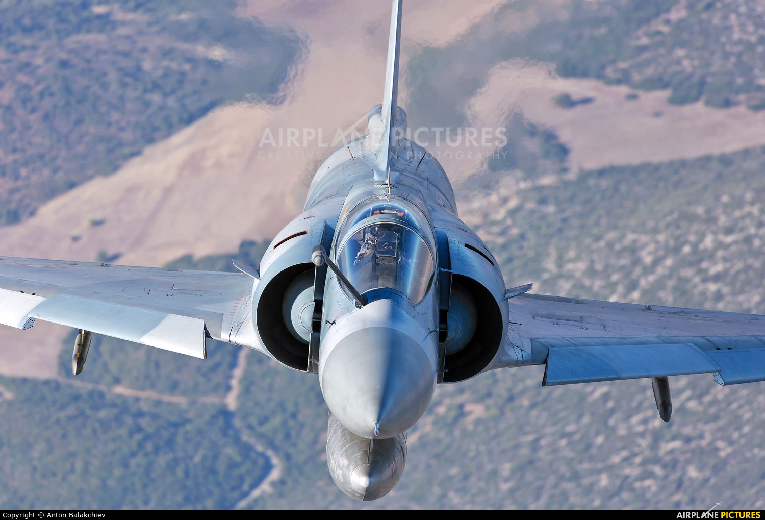 Greece - Hellenic Air Force 242 aircraft at In Flight - Greece