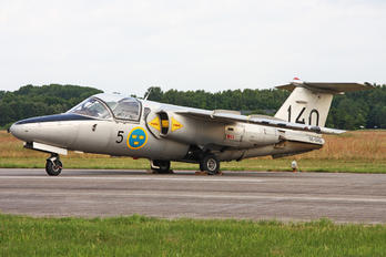 SE-DXG - Swedish Air Force Historic Flight SAAB SK 60