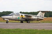 SE-DXG - Swedish Air Force Historic Flight SAAB SK 60 aircraft