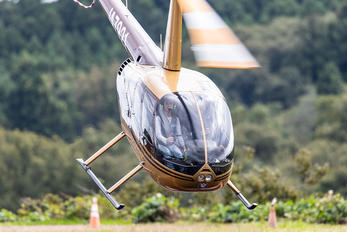 JA7921 - Private Robinson R44 Clipper