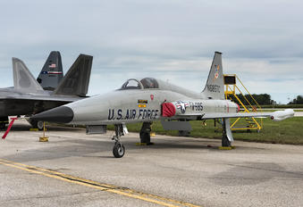 N685TC - Private Northrop F-5A Freedom Fighter