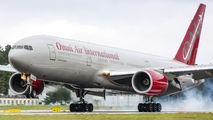 N819AX - Omni Air International Boeing 777-200ER aircraft