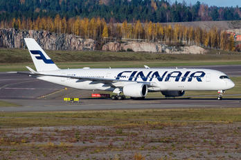 OH-LWF - Finnair Airbus A350-900