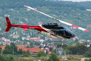HA-FLY - Private Bell 206B Jetranger III aircraft