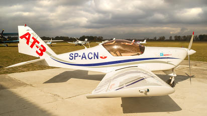 SP-ACN - Private Aero AT-3 R100 