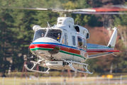 JA6776 - eurotecjapan Bell 412EP aircraft
