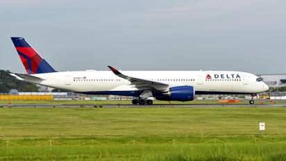 N511DN - Delta Air Lines Airbus A350-900