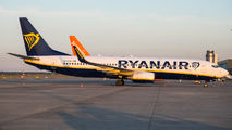 EI-DHA - Ryanair Boeing 737-800 aircraft