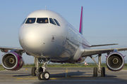 G-WUKC - Wizz Air UK Airbus A321 aircraft