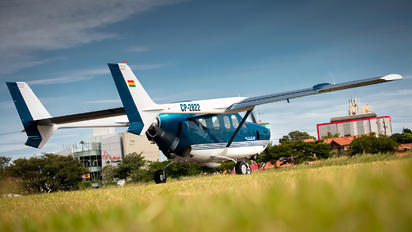 CP-2822 - Private Cessna 337 Skymaster