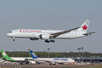 C-FGDX - Air Canada Boeing 787-9 Dreamliner
