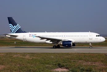 F-HBIS - Aigle Azur Airbus A320