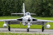 HB-RVS - Hunter Flying Club Hawker Hunter F.58 aircraft