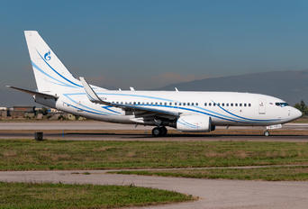 RA-73004 - Gazpromavia Boeing 737-700