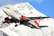 OE-LDE - Austrian Airlines/Arrows/Tyrolean Airbus A319 aircraft