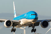 KLM PH-BVN image