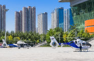 21011L - China - Police Eurocopter EC135 (all models) aircraft